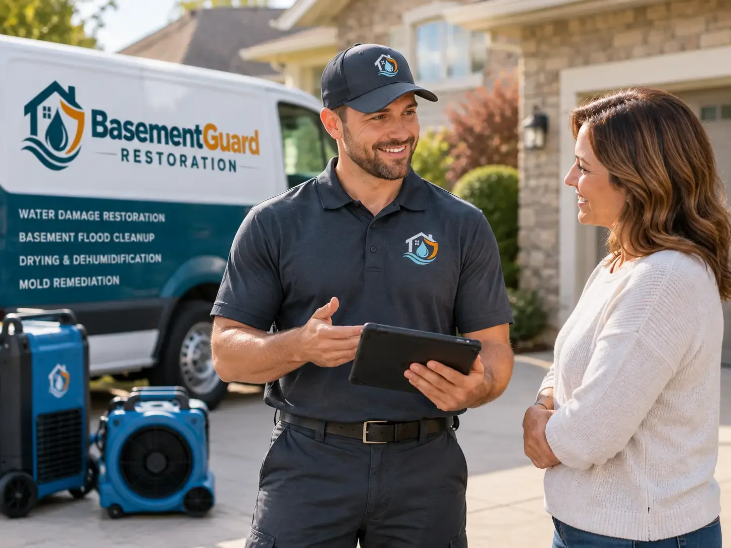 Basement Water Damage Restoration Russell, MA FAQs
